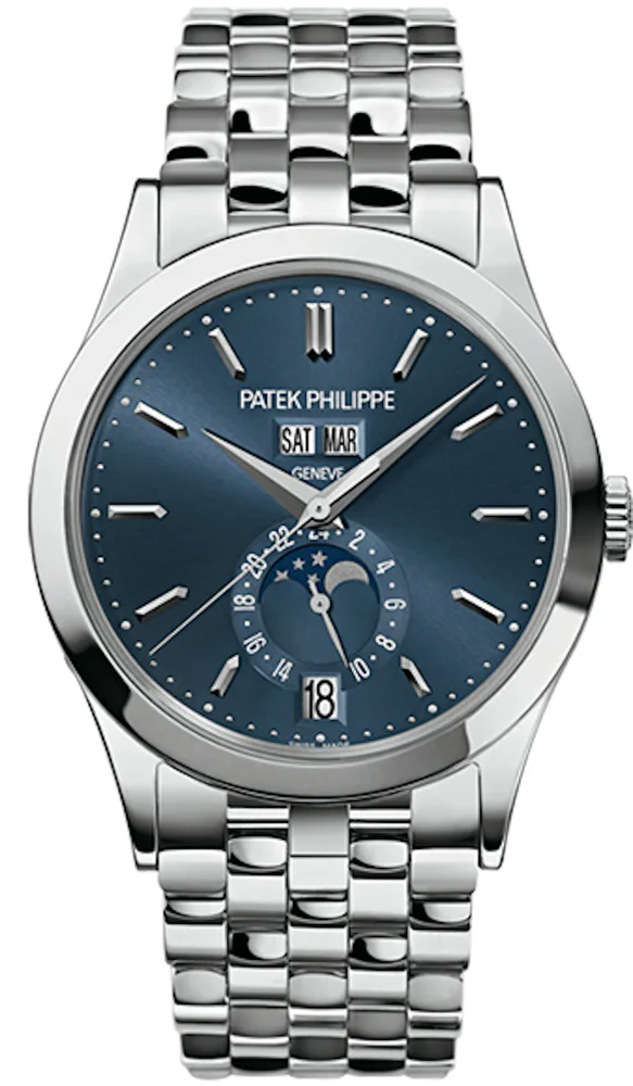 Patek Philippe Annual Calendar